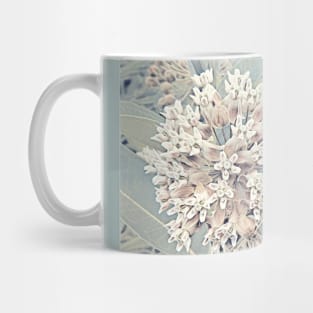 Milkweed Bloom No.2 Mug